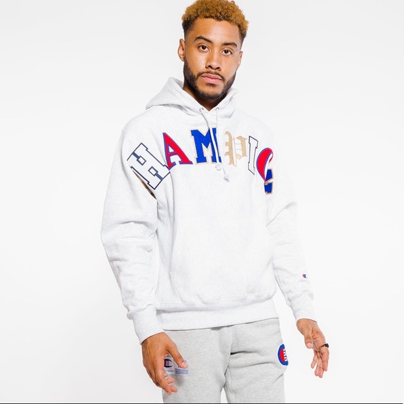 old english champion sweatshirt